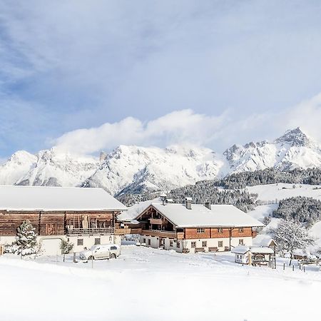 Villa Christernhof à Maria Alm Extérieur photo