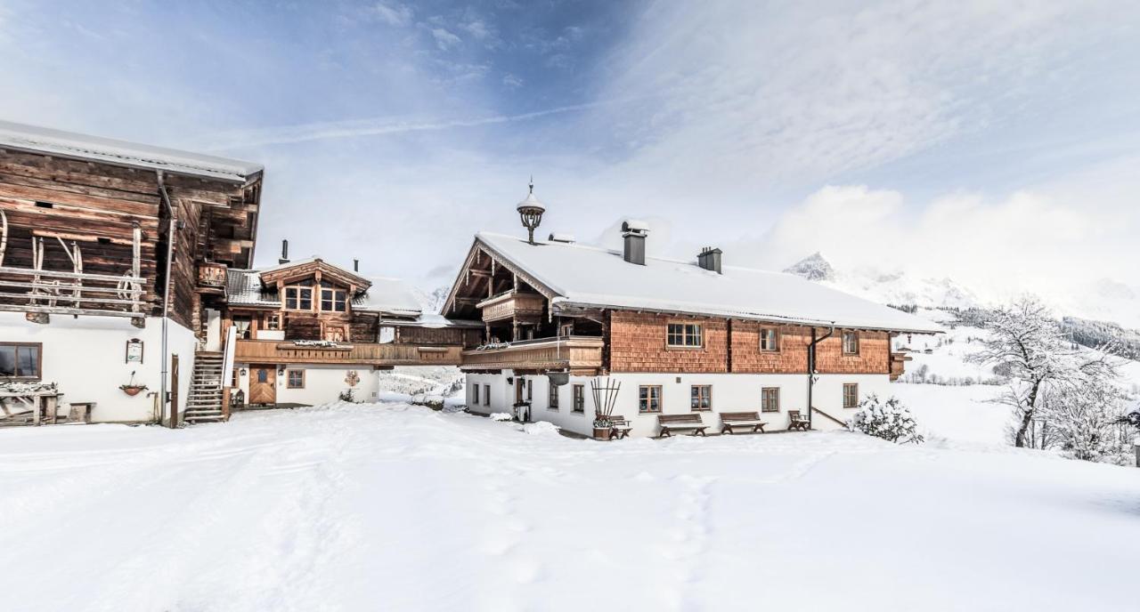 Villa Christernhof à Maria Alm Extérieur photo