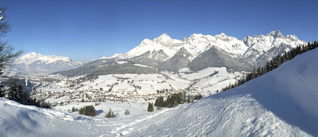 Villa Christernhof à Maria Alm Extérieur photo