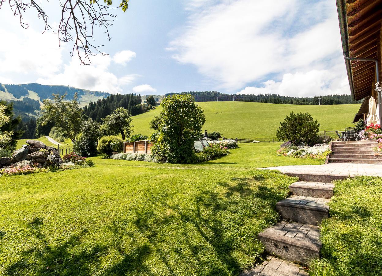 Villa Christernhof à Maria Alm Extérieur photo