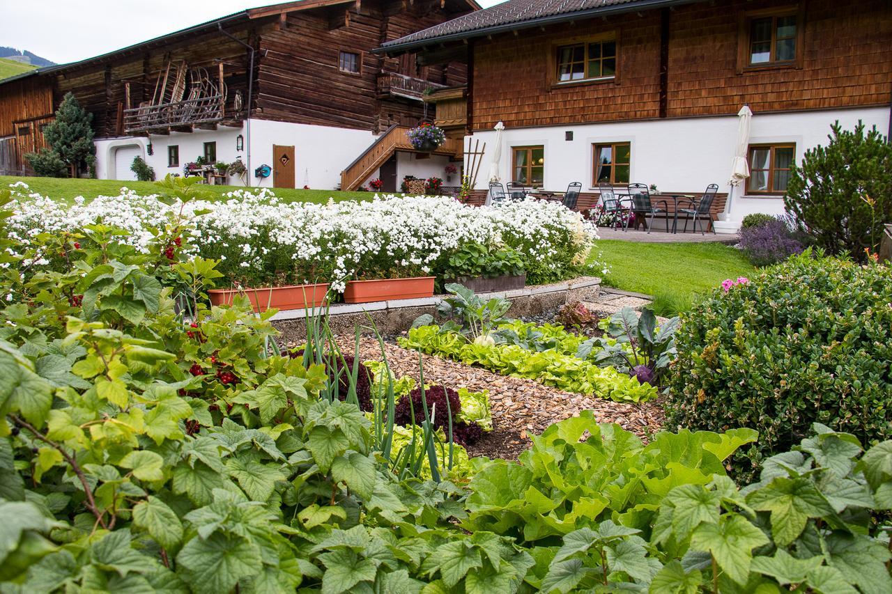 Villa Christernhof à Maria Alm Extérieur photo