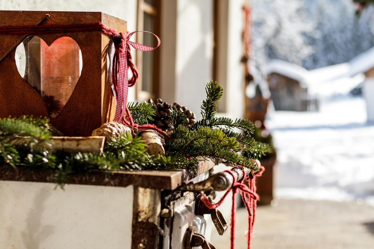 Villa Christernhof à Maria Alm Extérieur photo