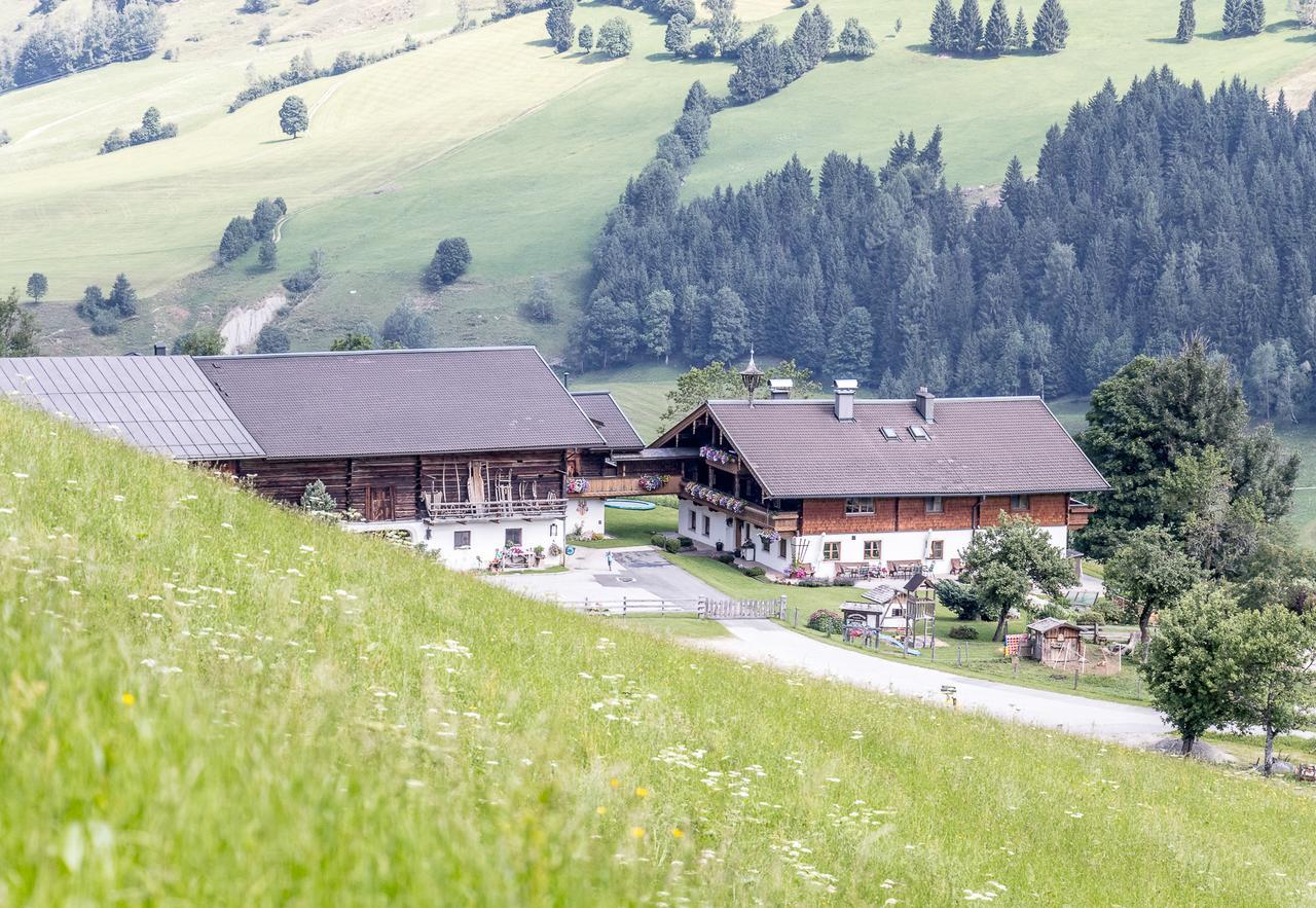 Villa Christernhof à Maria Alm Extérieur photo