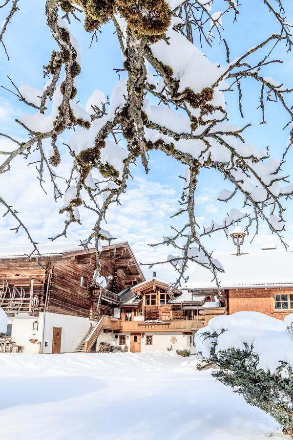 Villa Christernhof à Maria Alm Extérieur photo