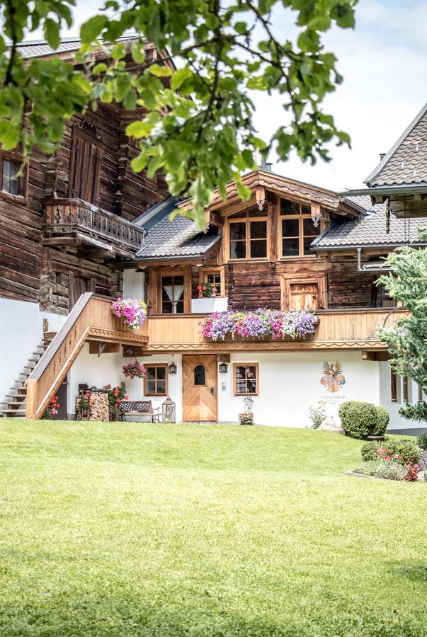 Villa Christernhof à Maria Alm Extérieur photo